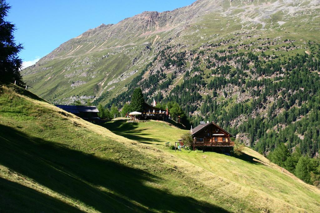 Ferienwohnung Scheiber Sölden Chambre photo